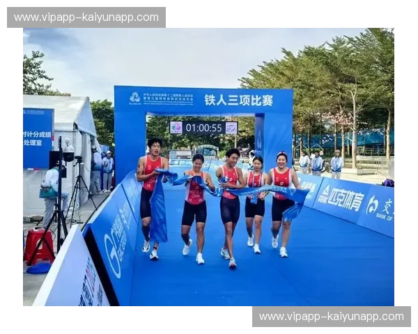 铁人三项数据赛前:用数据点亮你的最佳表现 铁人三项数据赛前:用数据点亮你的最佳表现